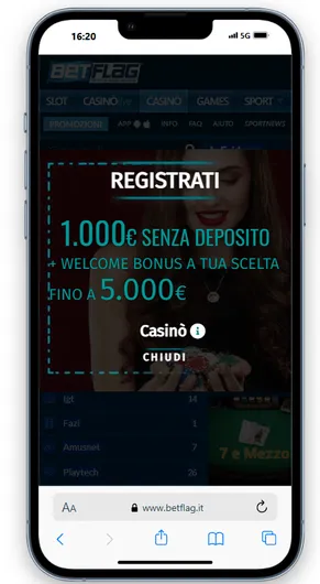 betflag ippica scommesse