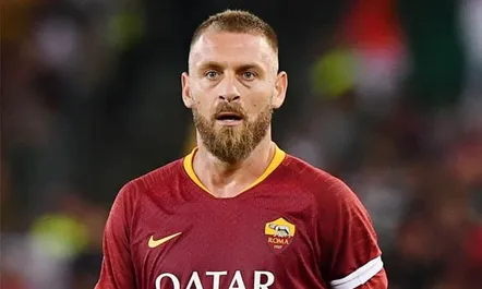 Calciomercato Roma, futuro in Serie A da giocatore per De Rossi