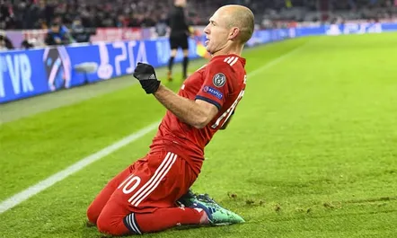 Calciomercato Inter, Robben offerto ai nerazzurri per giugno