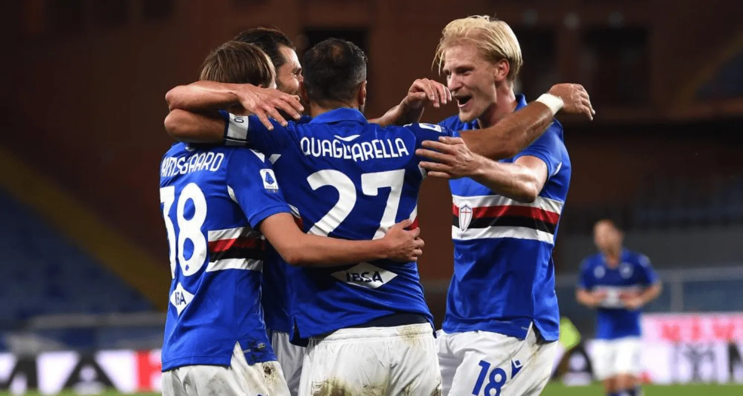 Sampdoria-Udinese: orario, probabili formazioni e dove vederla in tv