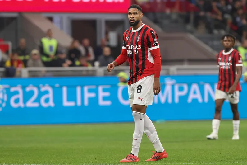 loftus cheek chukwueze milan