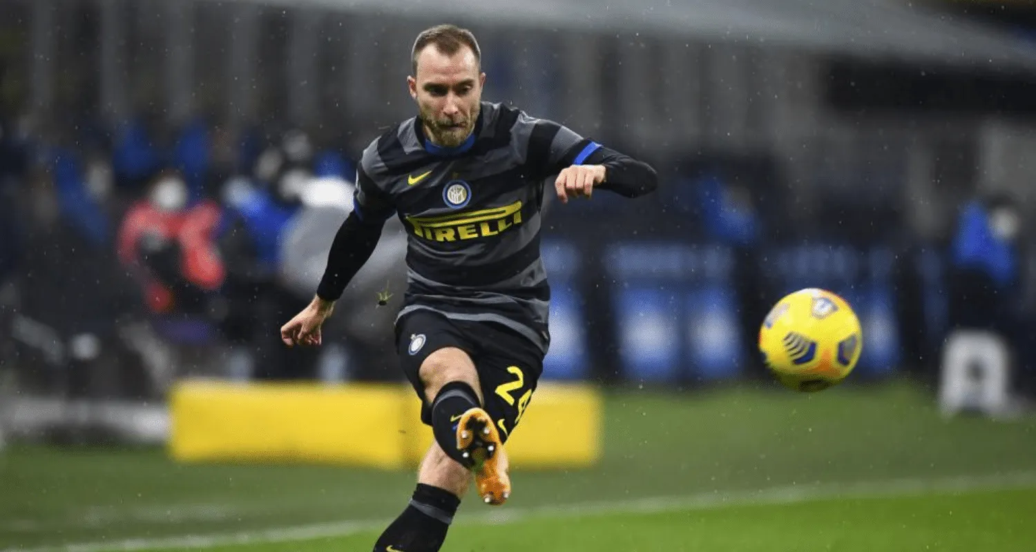 Christian Eriksen Inter