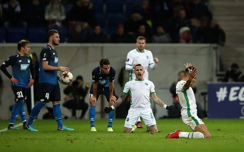 Europa League, c'è il Ludogorets per il Milan: i bulgari eliminarono la Lazio nel 2014