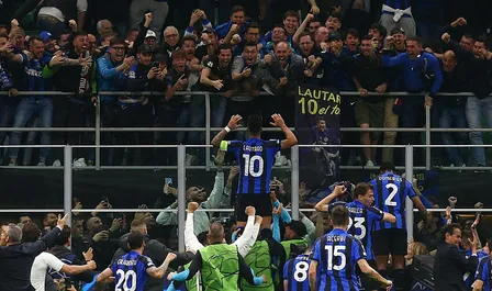 Champions League, Inter-Milan 1-0: Lautaro Martinez porta i nerazzurri in finale