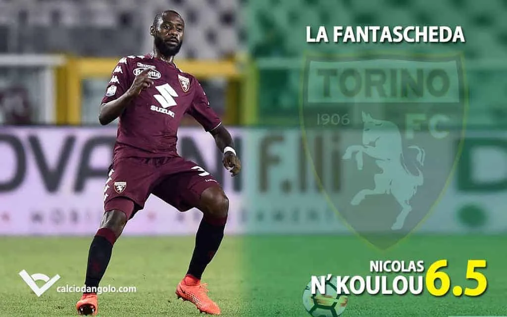 FANTASCHEDE – Torino, ecco N’Koulou: il nuovo titolare in difesa