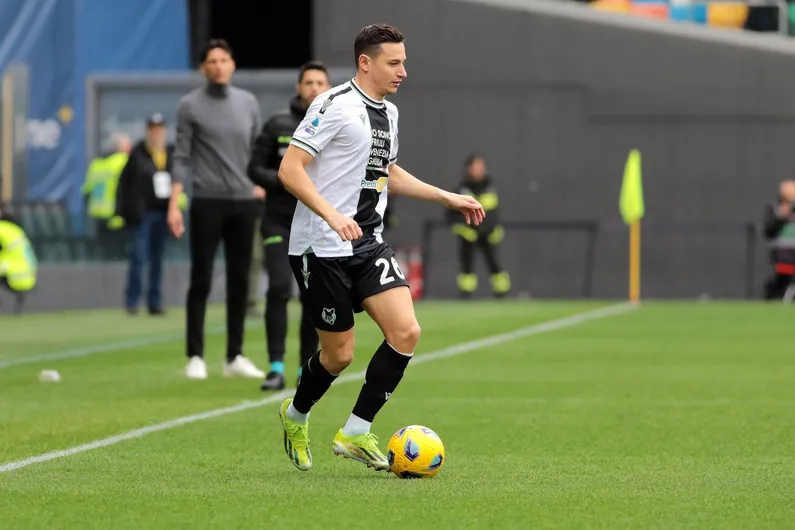 thauvin udinese