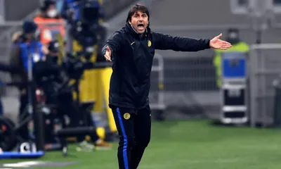 Antonio Conte allenatore Inter