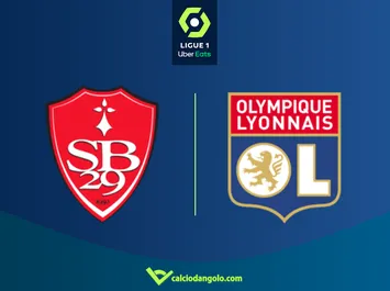 Brest – Lione: Pronostico, formazioni e dove vederla in TV e streaming 28/12/2022