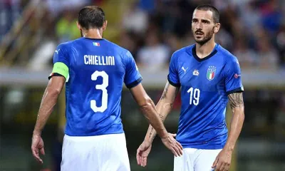 La classifica, i dieci calciatori con più presenze nella storia della nazionale