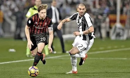 Juventus, Sturaro a rischio per la finale di Champions