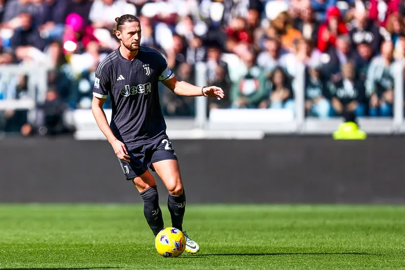 rabiot juventus