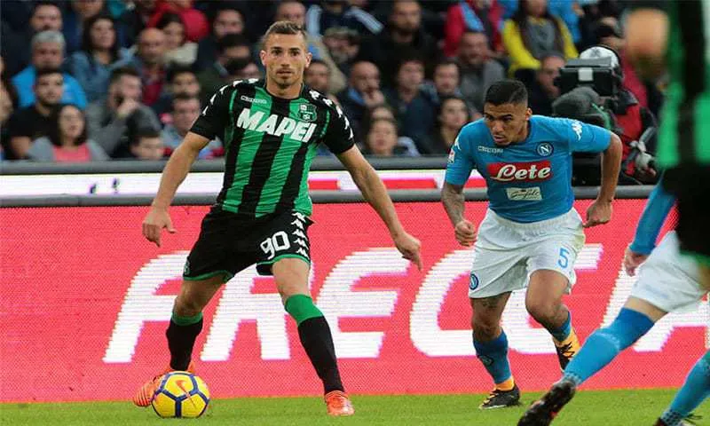 Serie A, tutto su Napoli-Sassuolo: orario, probabili formazioni e dove vederla