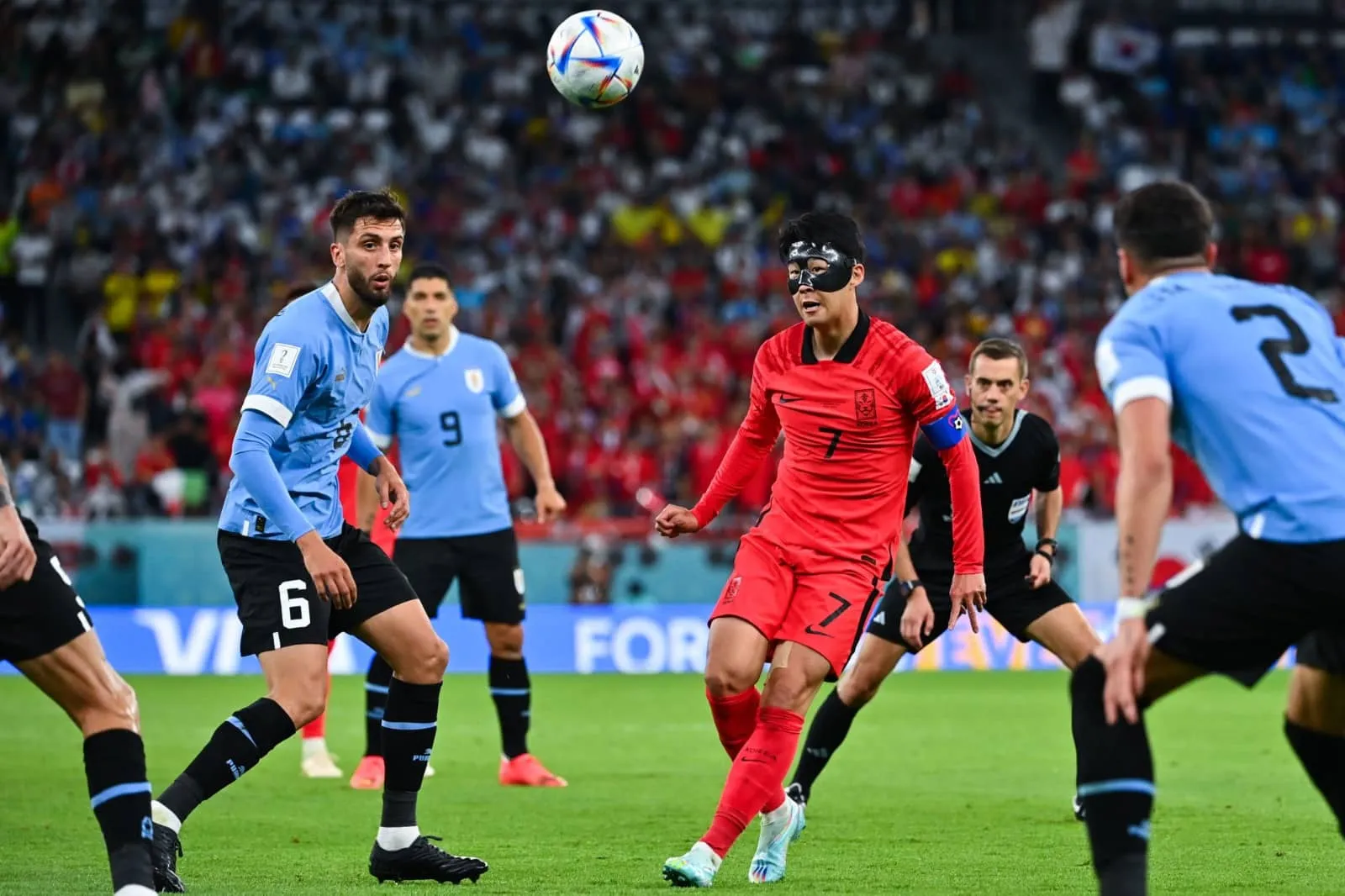 Mondiali Qatar 2022: la situazione nel gruppo H dopo la 1ª giornata: risultati e classifica