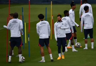 PSG: giocatore cade da cavallo, condizioni critiche