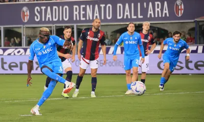 Napoli-Bologna, Zirkzee sfida Osimhen: il confronto fra i due attaccanti&nbsp;al&nbsp;fantacalcio