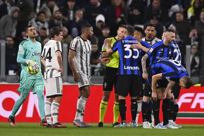 Coppa Italia, Juventus-Inter 1-1: termina in parità il primo atto della semifinale