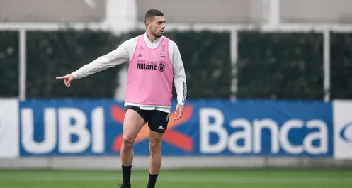Juventus, nuovo infortunio per Demiral. Salta derby e Barcellona