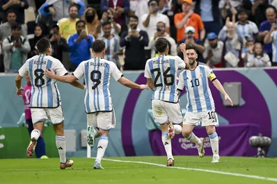 Ranking FIFA: il Brasile rimane in testa, l’Argentina sale in seconda posizione