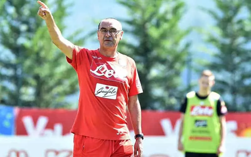 Amichevoli precampionato, tutto su Napoli-Carpi: dove e come vedere la partita