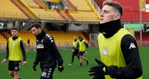 Benevento, alla scoperta di Gaich: statistiche e consigli per il fantacalcio