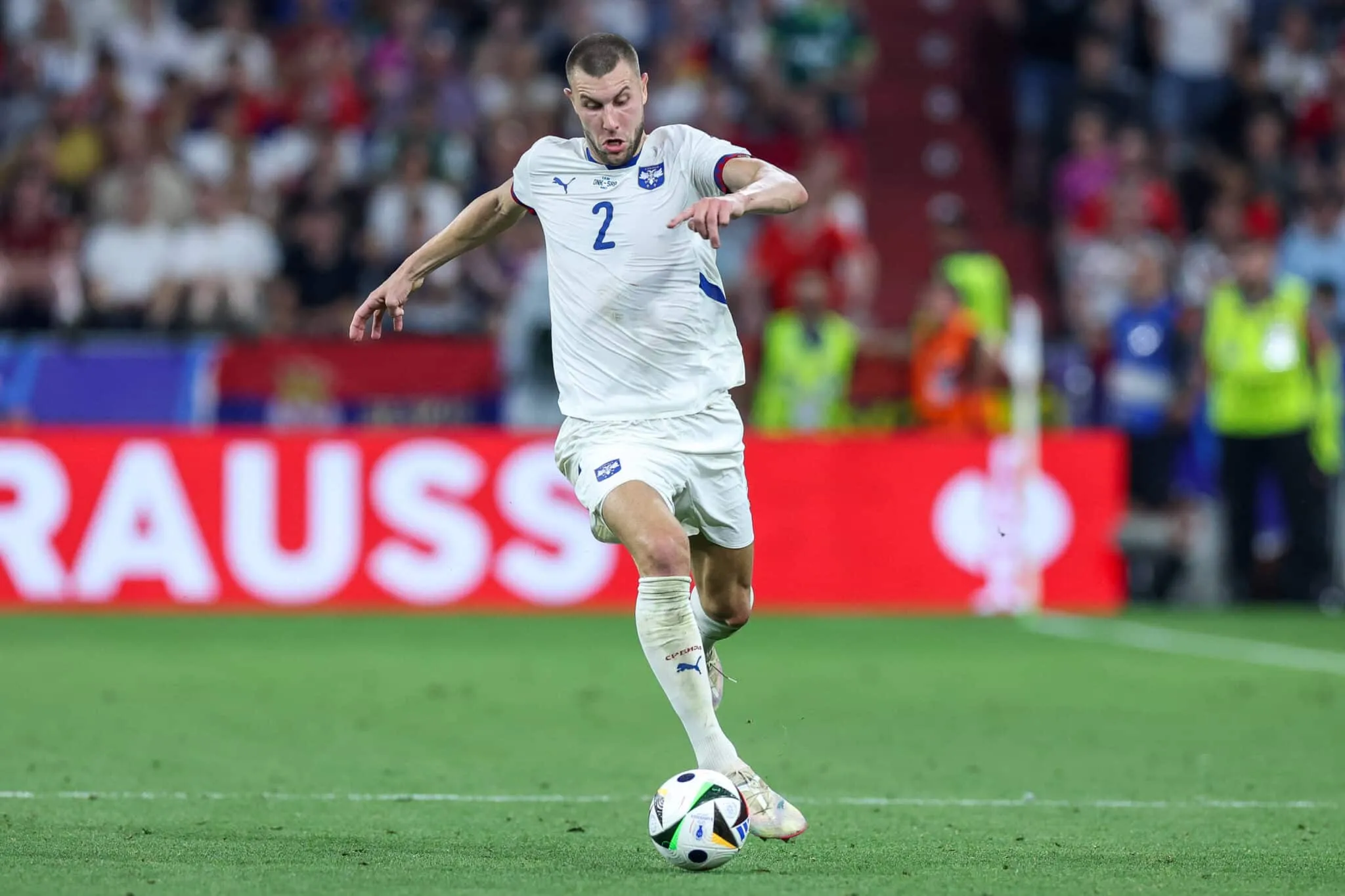 Fantacalcio, la scheda di Pavlovic al Milan: solidità e aggressività al centro della difesa