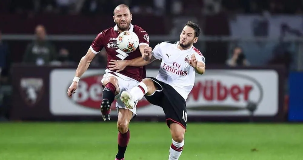 Milan-Torino: orario, probabili formazioni e dove vederla