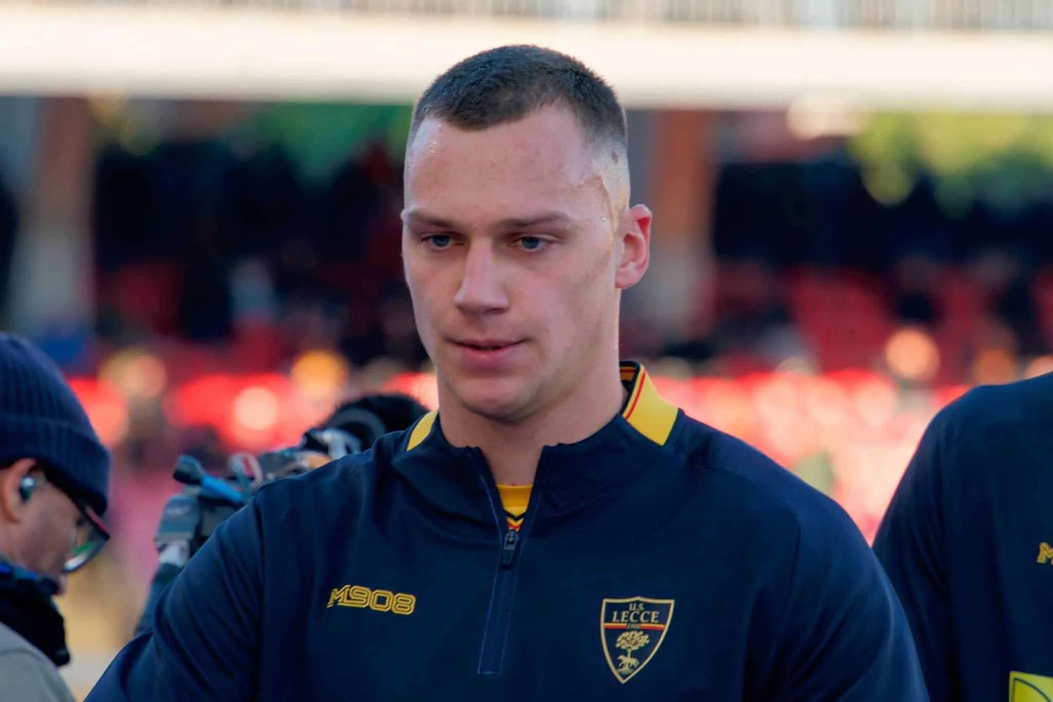 Perch&eacute; non gioca Stulic in Juventus-Lecce