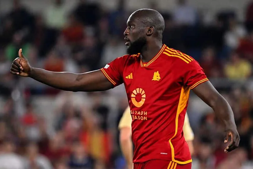Calciomercato Roma, riscatto Lukaku: il Chelsea fissa il prezzo