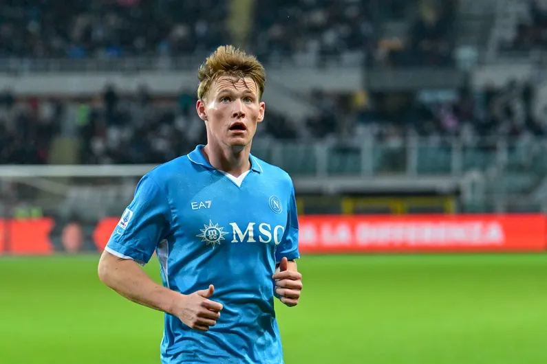 mctominay napoli