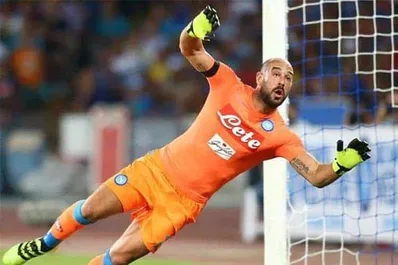 Napoli, parla il papà di Reina: “Pepe e De Laurentiis non si comportino da bambini”