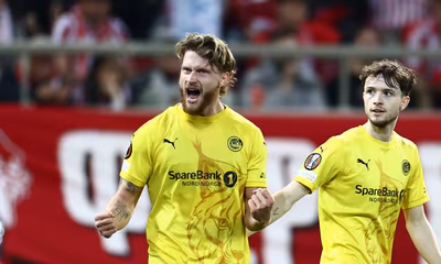 Calciomercato Bologna, chi &egrave; Kasper Hogh: attaccante mattatore dell&rsquo;Europa League finito nel mirino