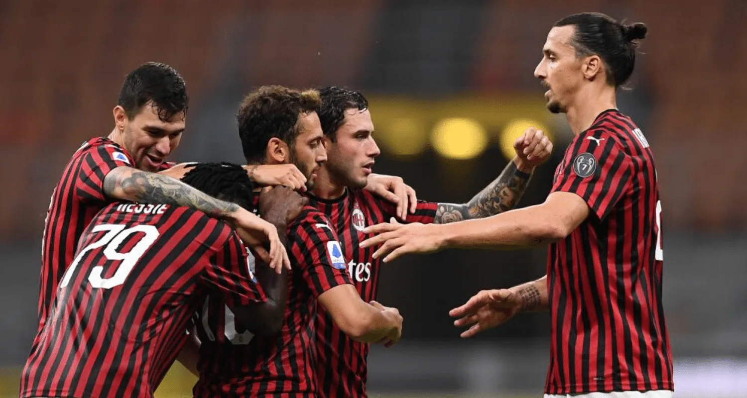 Sassuolo-Milan: orario, probabili formazioni,35^giornata di Serie A