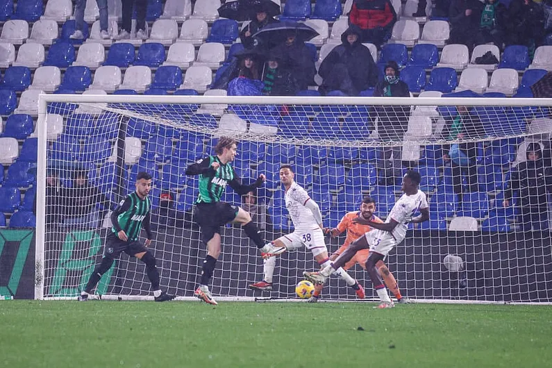 gol thorstvedt sassuolo fiorentina