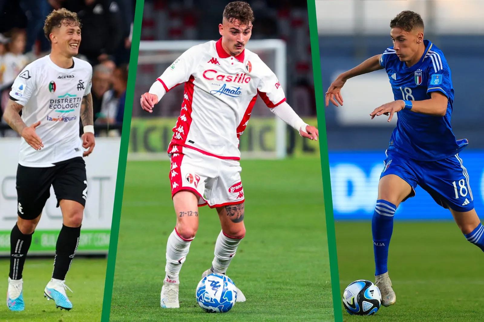 Tre finali diverse nello stesso giorno: l’incredibile storia dei fratelli Esposito