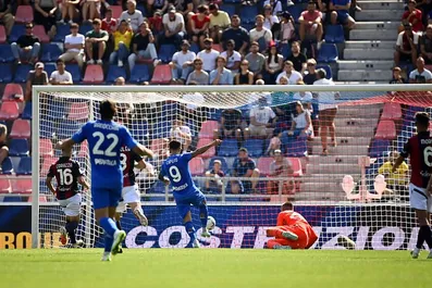 Fantacalcio, ancora in gol Caputo: l’attaccante dell’Empoli è il tuo usato sicuro