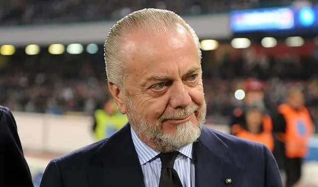 Napoli, De Laurentiis indagato: biglietti omaggio ai camorristi