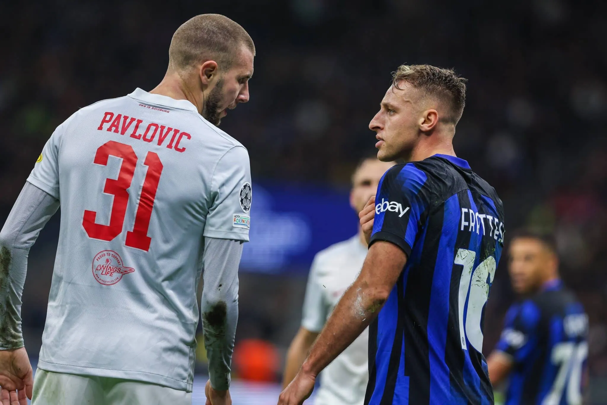 Calciomercato Milan, chi è Pavlovic e perché il Salisburgo lo valuta 20 milioni