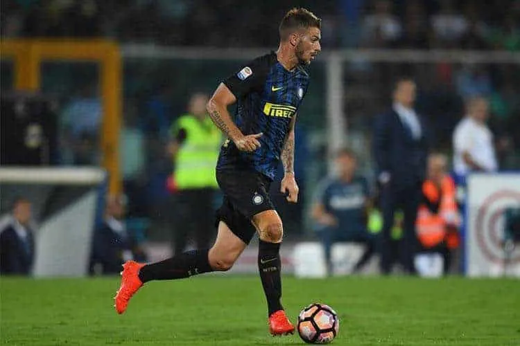 UFFICIALE: Roma, arriva Santon dall'Inter. Un nuovo terzino per Di Francesco