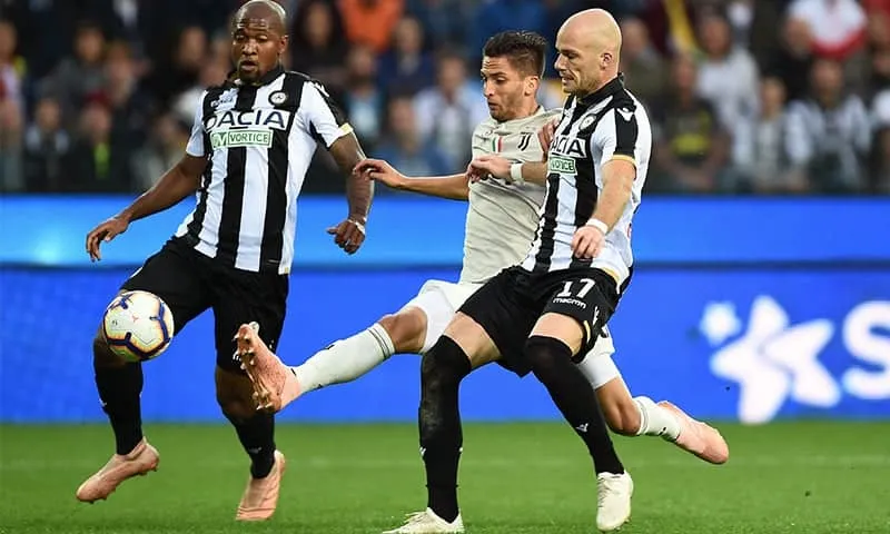 Tutto su Juventus-Udinese: orario, probabili formazioni e dove vederla