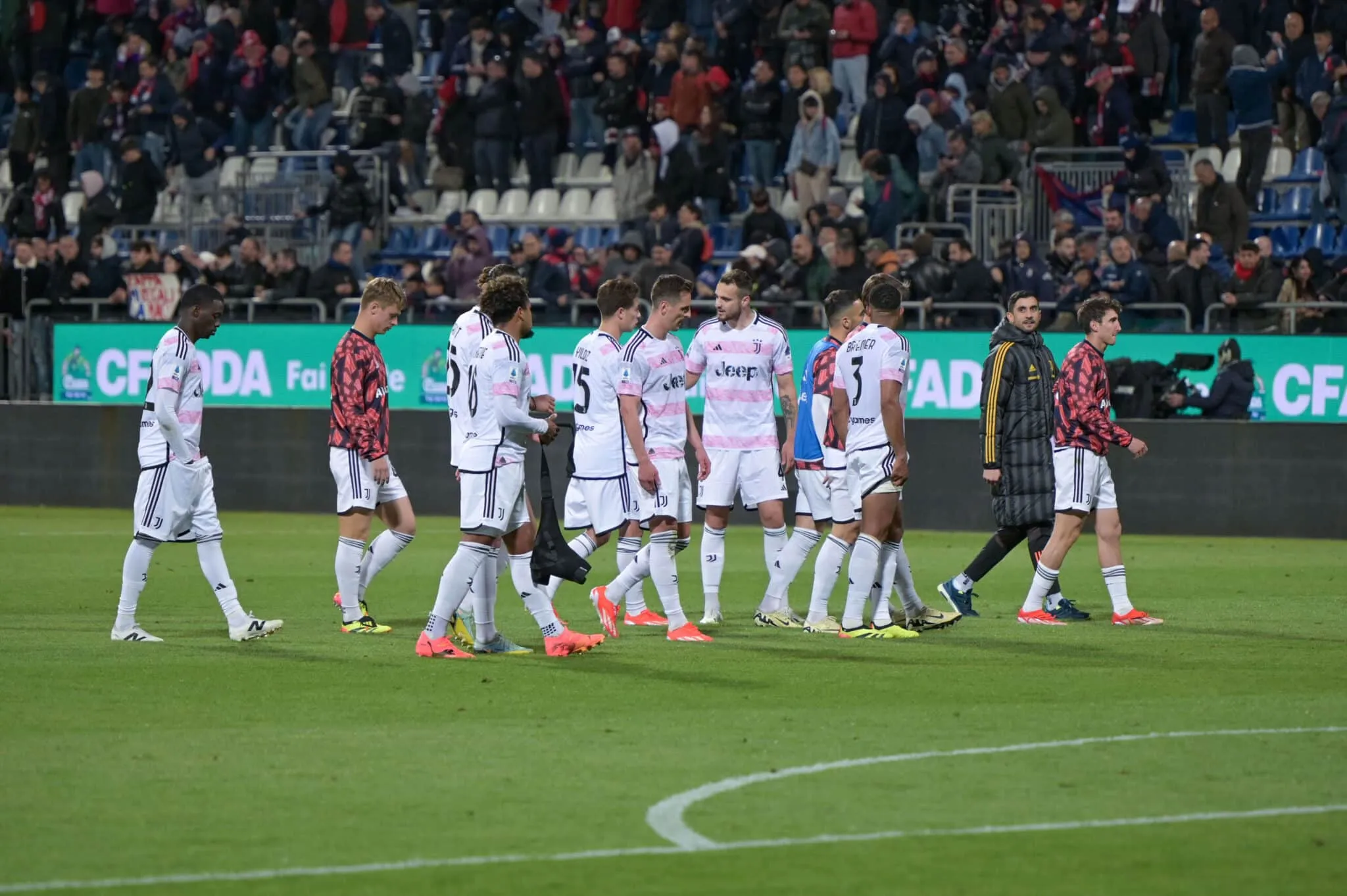 Juventus, continua il momento no: quanti punti mancano per la qualificazione in Champions League