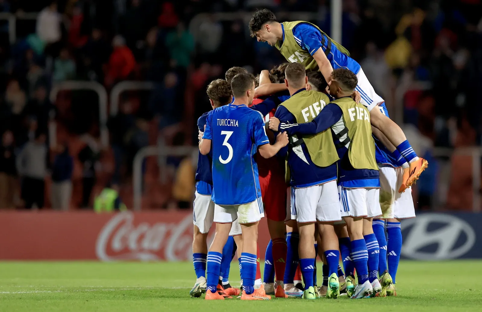 Mondiale Under 20, chi affronta l’Italia ai quarti e quando si gioca