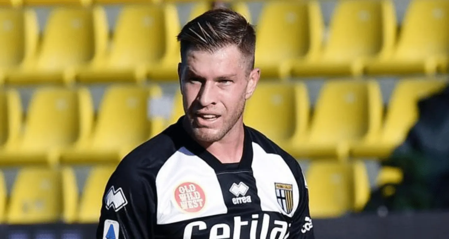 Riccardo Gagliolo Parma