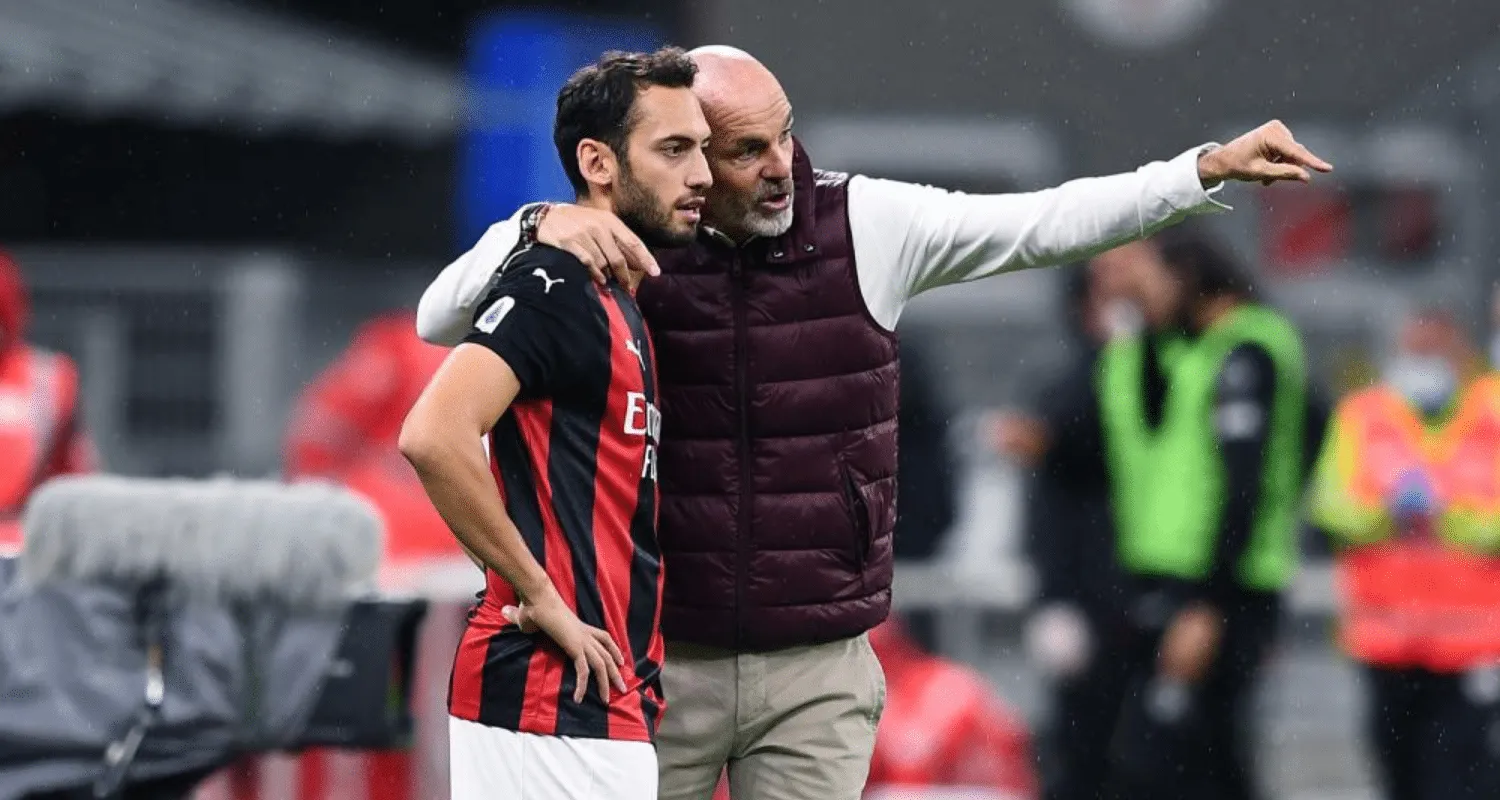 Verso Milan-Torino, Pioli: “Stringiamo i denti. Calhanoglu? Vediamo domani”