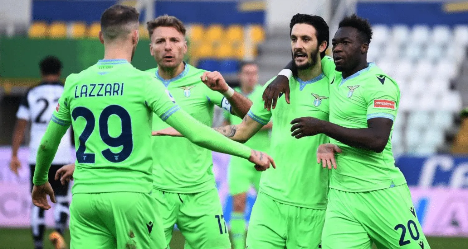 Le probabili formazioni di Udinese-Lazio