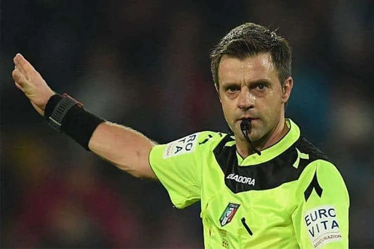 Lo Bello: "Rizzoli? Sempre partite piene di errori. E' un mediocre"