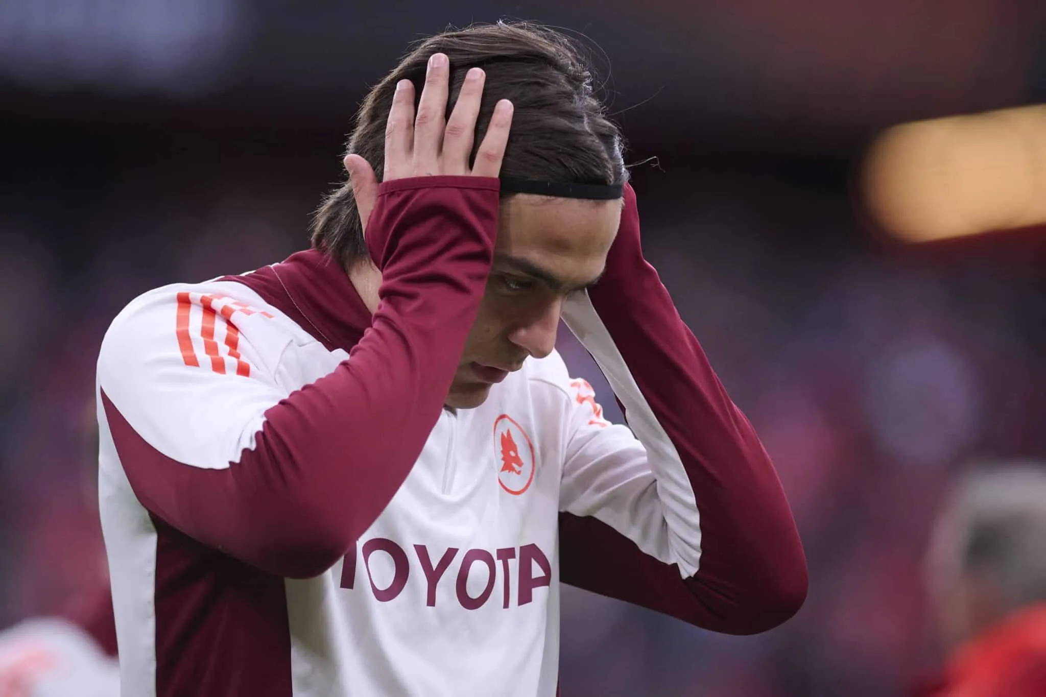 Roma-Cagliari, infortunio per Dybala: le immagini preoccupano i fantallenatori