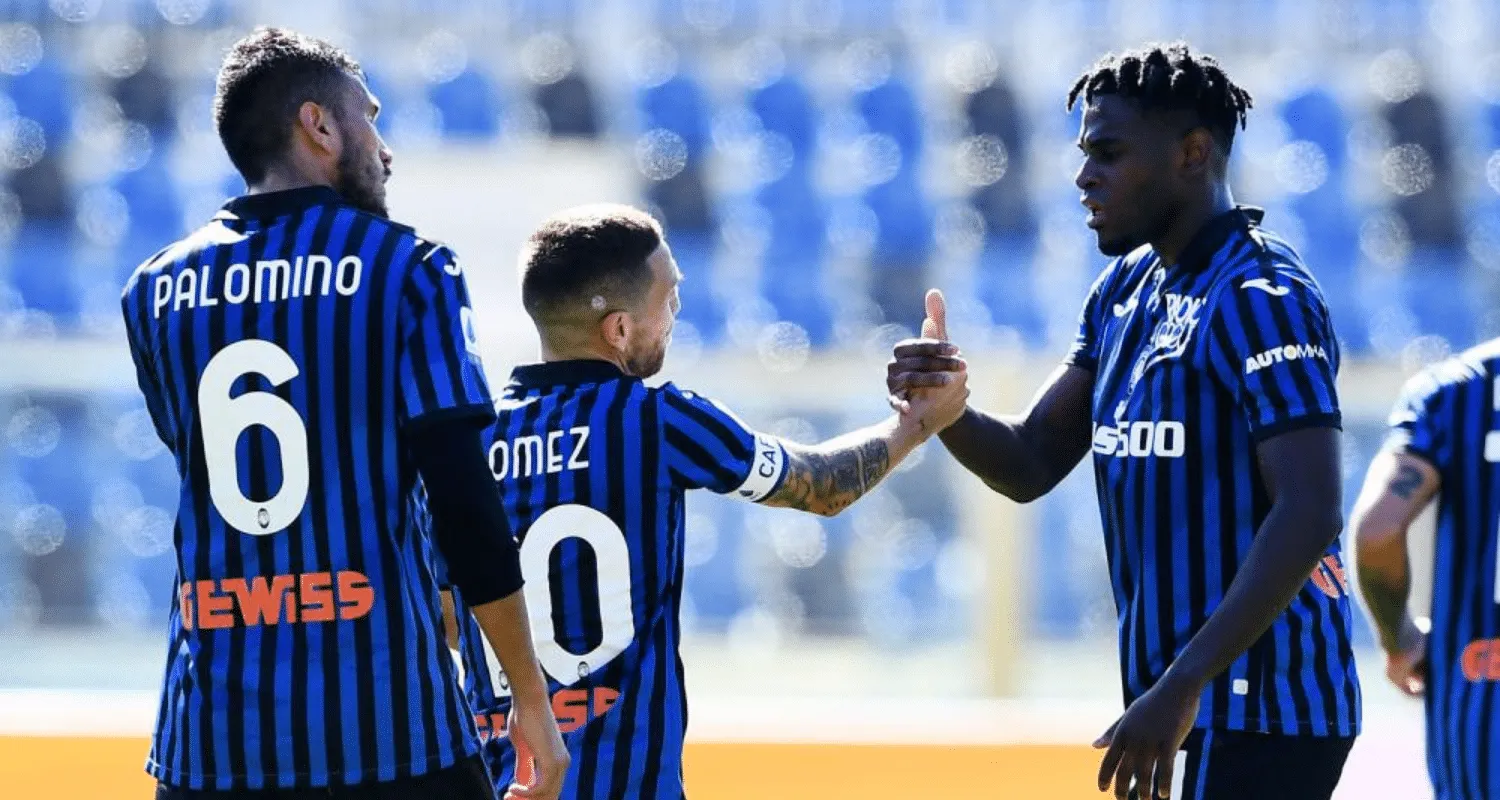 Classifica gol fatti e subiti del campionato di Serie A 2020/21