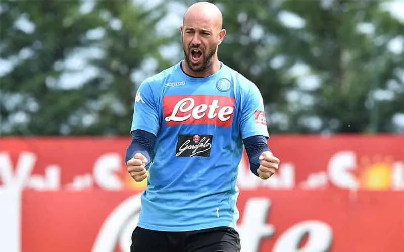 La Lazio è a un passo da Pepe Reina per la porta
