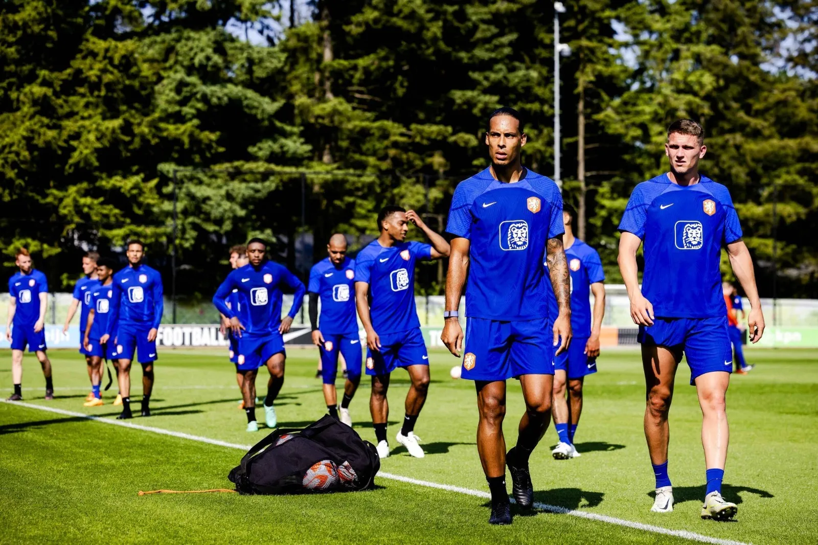 Nations League, Olanda – Croazia: orario, probabili formazioni e dove vederla in TV