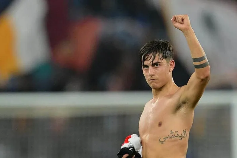 dybala roma